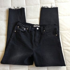 MADEWELL JEANS